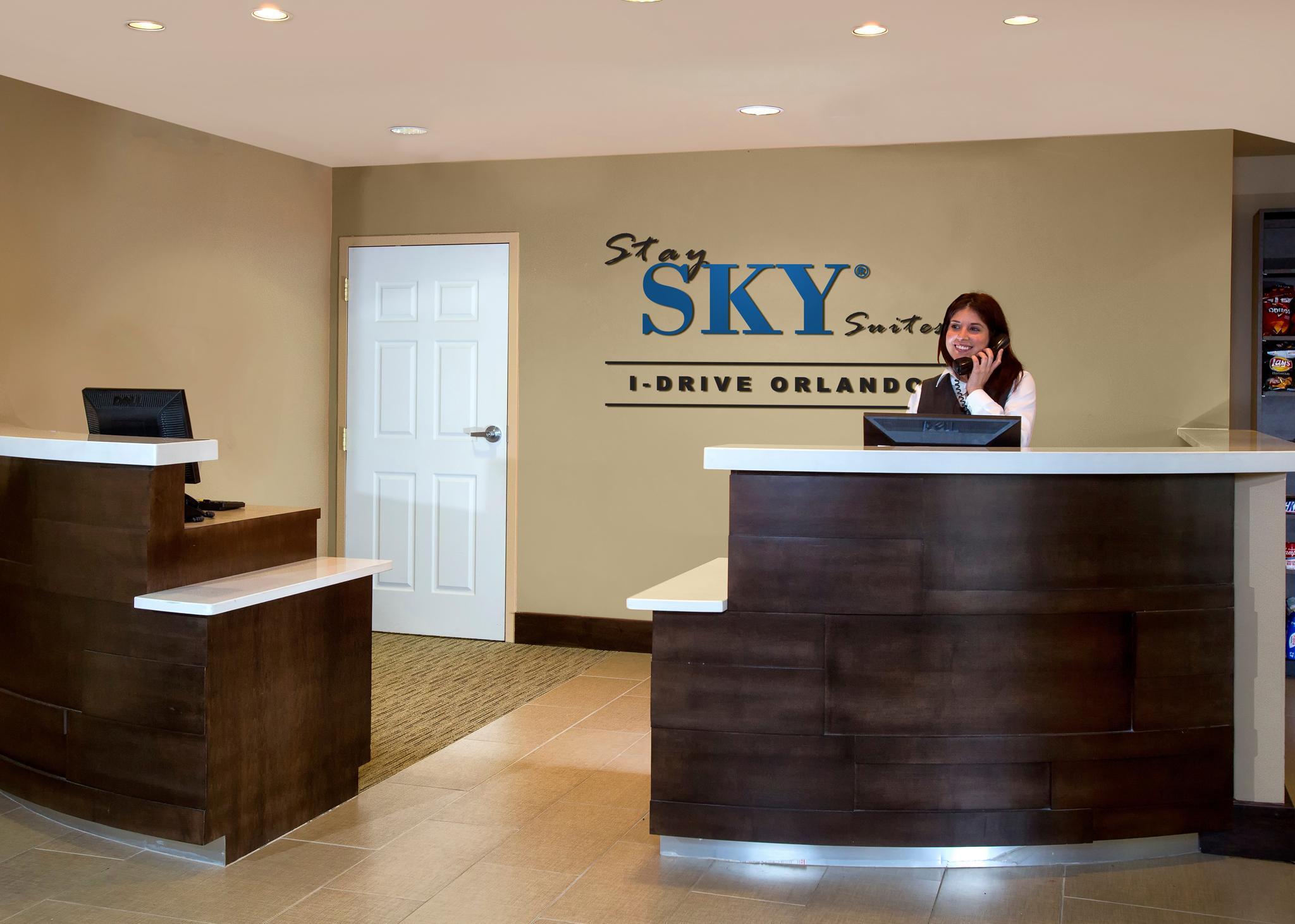 Staysky Suites I-Drive Orlando Near Universal Exterior foto